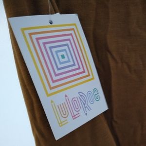 NWT LulaRoe T-Shirt Dress